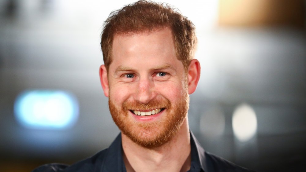 Prince Harry