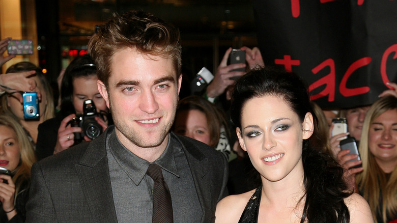 Robert Pattinson, Kristen Stewart, fans