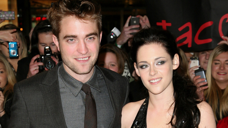 Robert Pattinson, Kristen Stewart, fans