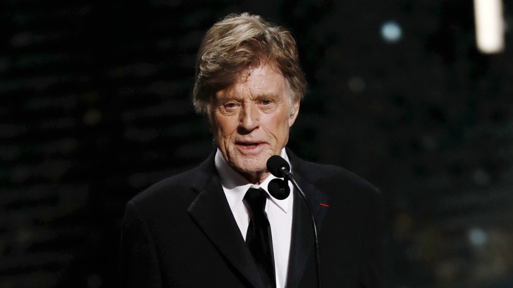 Robert Redford at Cesar Film Awards