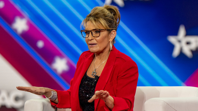 Sarah Palin at Conservative Political Action Conference