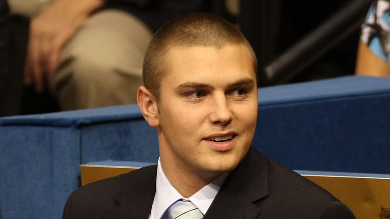 Track Palin at Republican National Convention