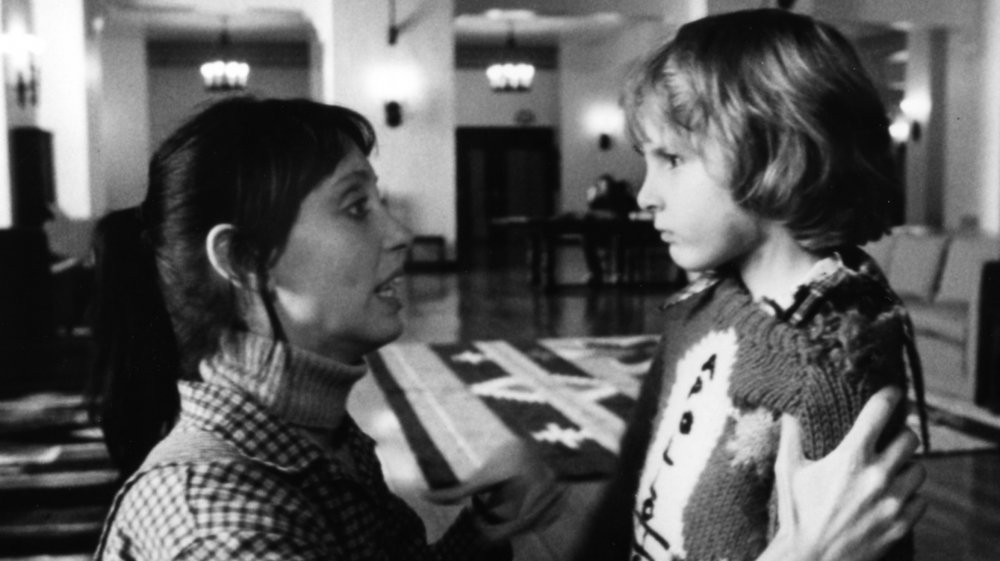 Shelley Duvall in The Shining