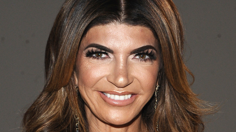 Teresa Giudice at an event 