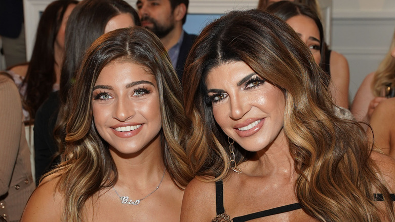 Gia Giudice and Teresa Giudice