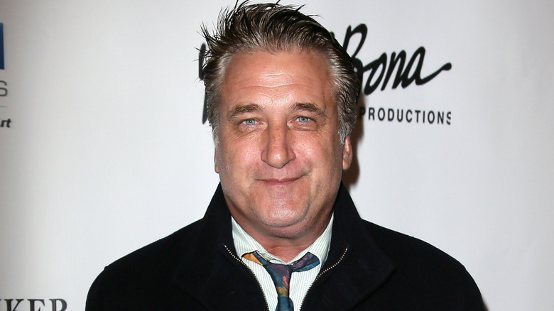 Daniel Baldwin smiling at camera