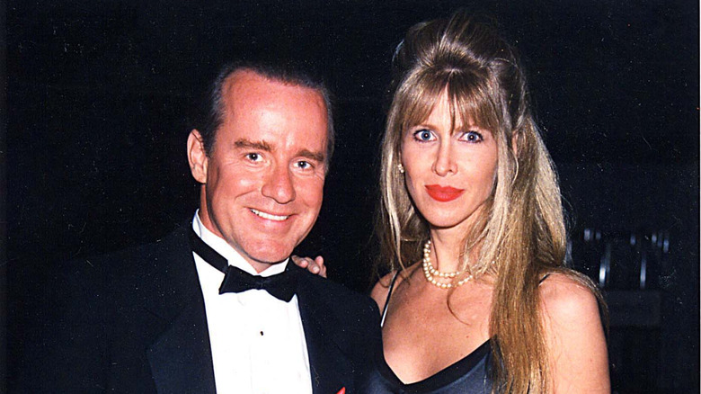 Phil Hartman and wife Brynn