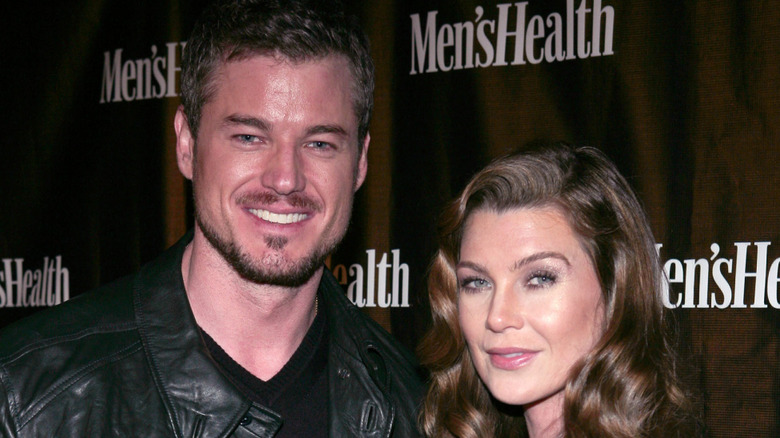 Eric Dane and Ellen Pompeo