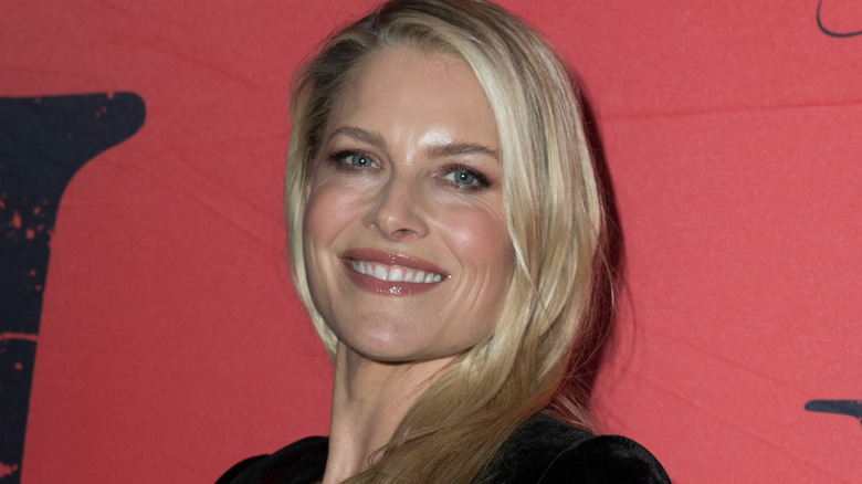 Ali Larter at "The Man in the White Van" premiere