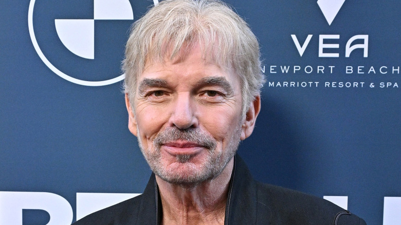 Billy Bob Thornton at Newport Beach TV Festival