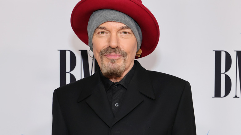 Billy Bob Thornton at 2025 BMI Country Awards