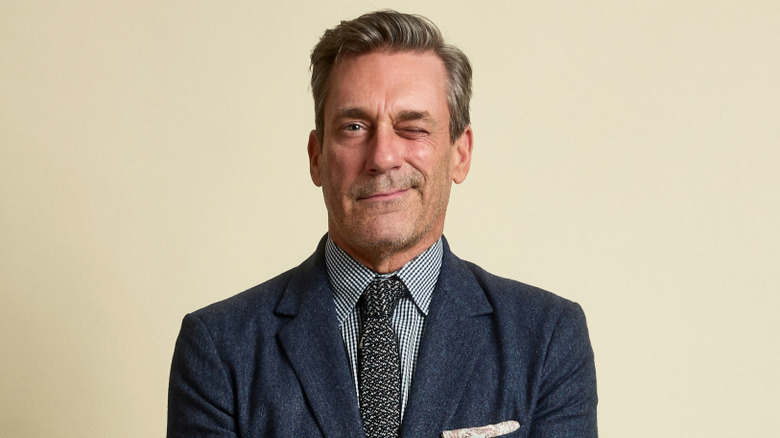 Jon Hamm at 85th Annual Peabody Awards