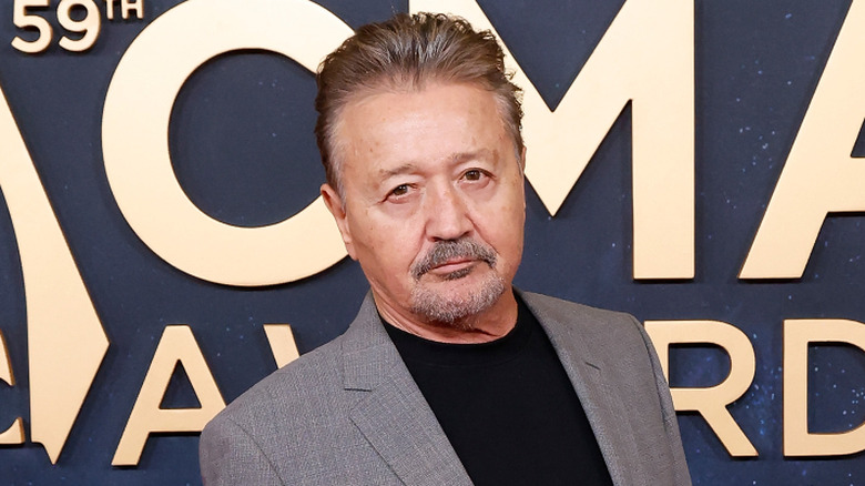 Mark Collie at 2025 CMA Awards