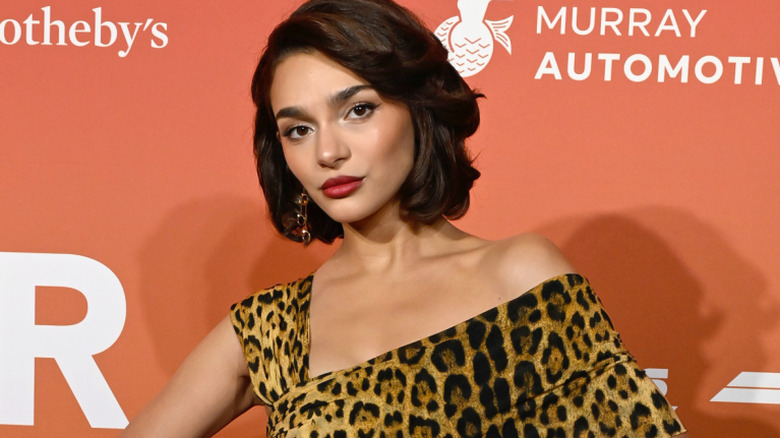 Paulina Chavez at amfAR Las Vegas 2025 at Wynn Las Vegas