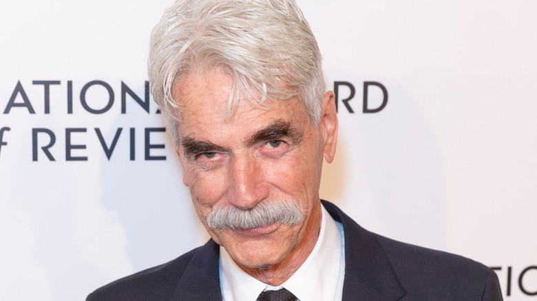 Sam Elliott at National Board of Review 2019 Gala