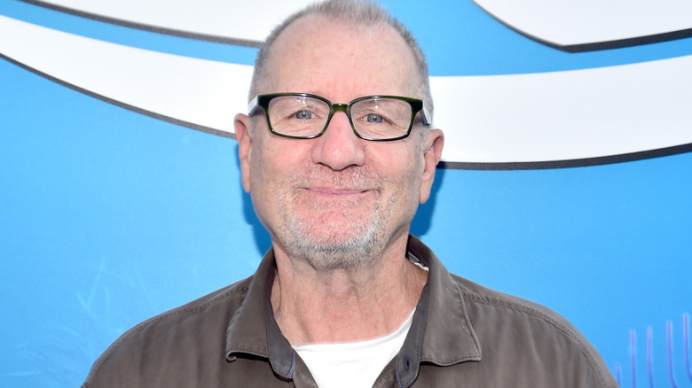 Ed O'Neill smiling