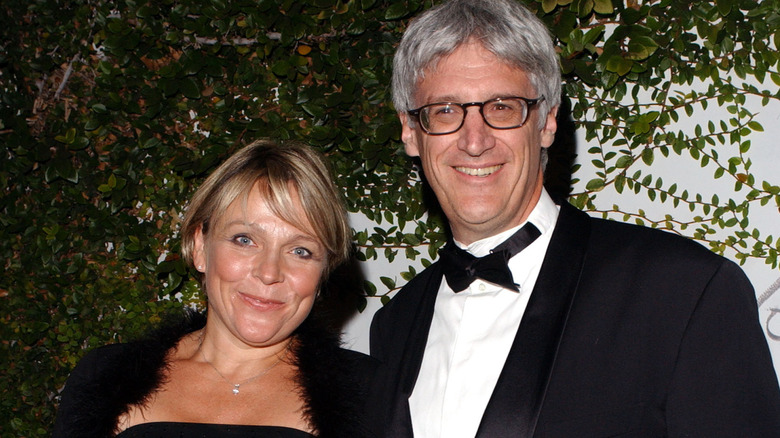 Kevin Curran smiling