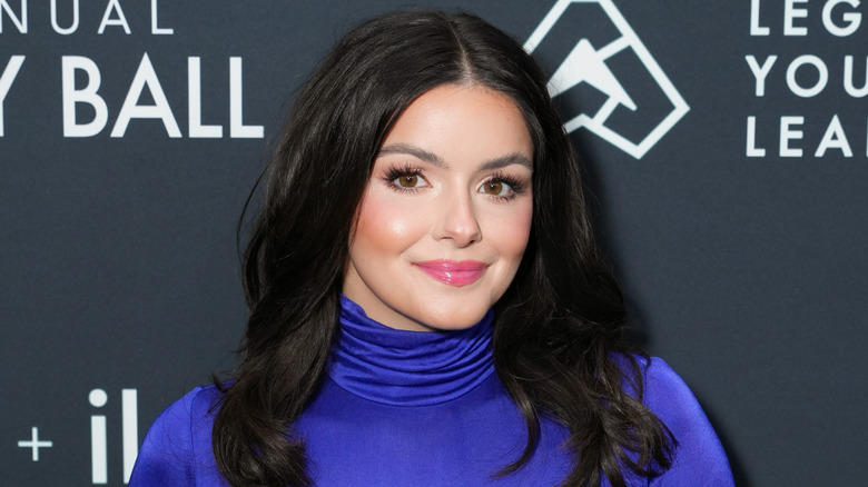 Ariel Winter posing at 4th Annual Legacy Ball at SLS Hotel