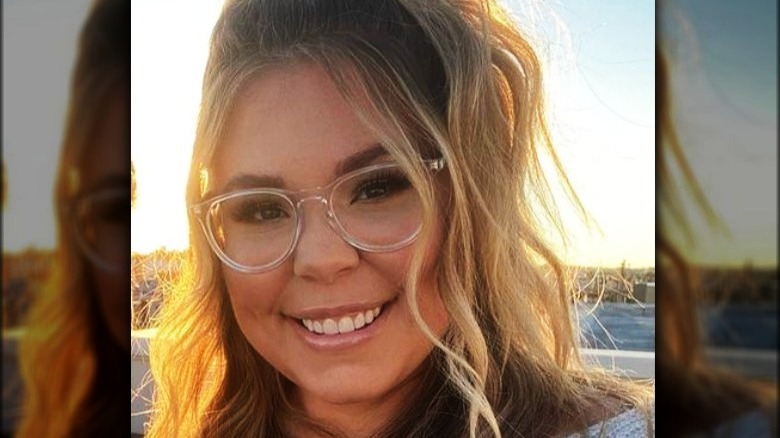 Kailyn Lowry at an event 