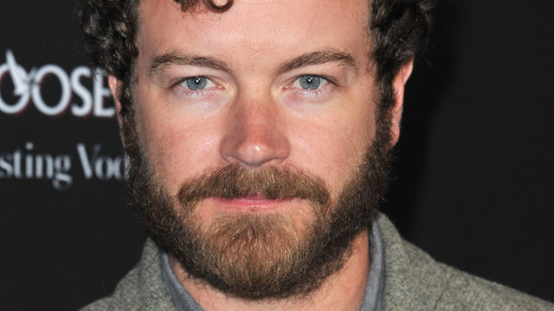 Danny Masterson at an event