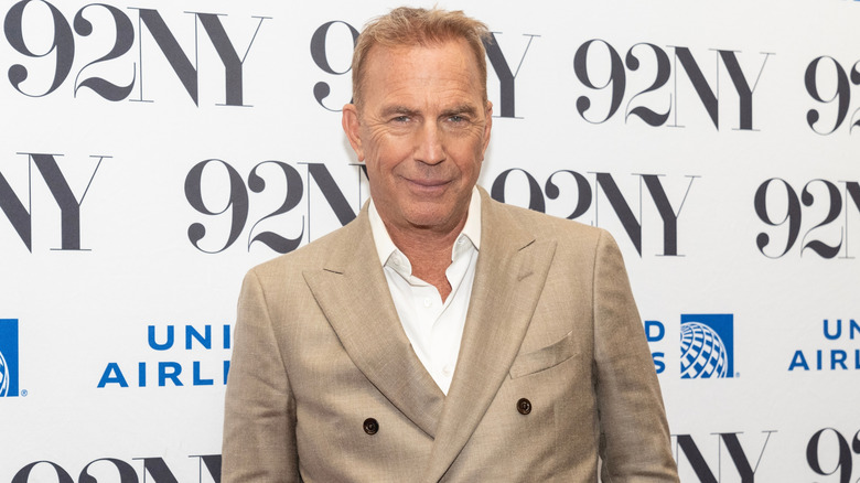 Kevin Costner at an event