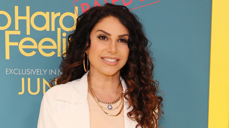 Jennifer Aydin smiling