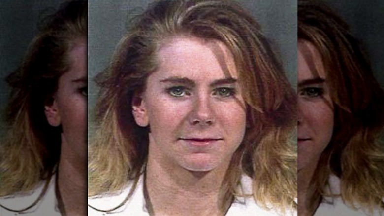 Tonya Harding mug shot