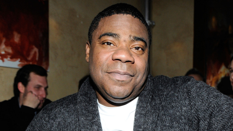 Tracy Morgan at the Creative Coalition's Annual Spotlight Initiative Awards Gala