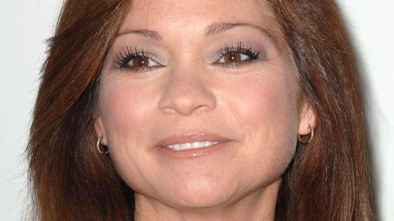 Valerie Bertinelli smiles