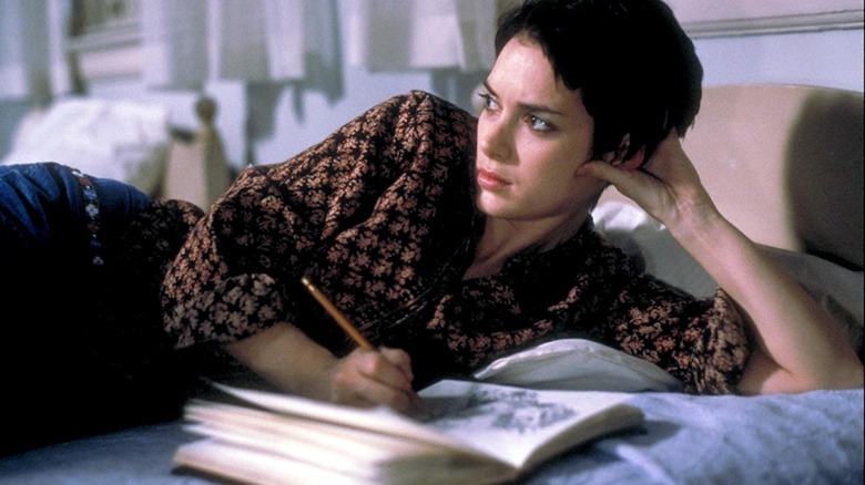Winona Ryder in Girl, Interrupted