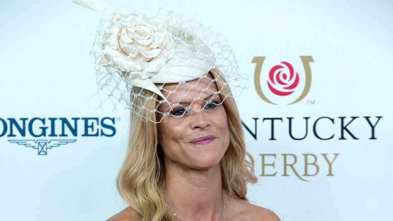 Elin Nordegren attends the Kentucky Derby