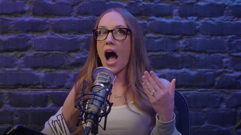 Kat Timpf on "Dr. Drew After Dark."