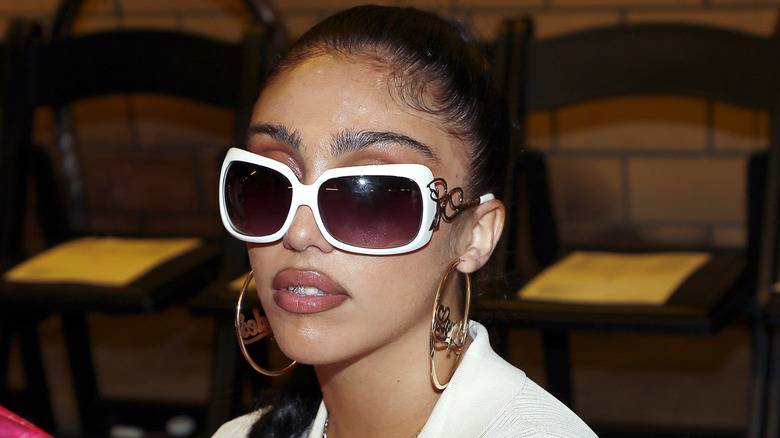 Lourdes Leon in sunglasses