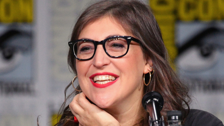 Mayim Bialik