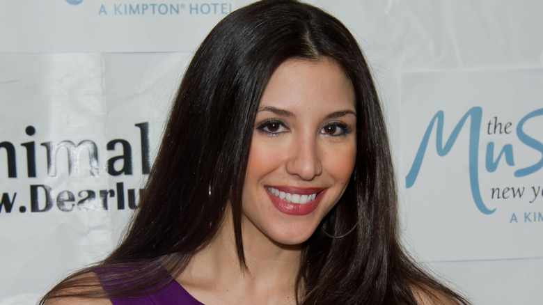 Diana Falzone at St. Pawtricks Yappy Hour