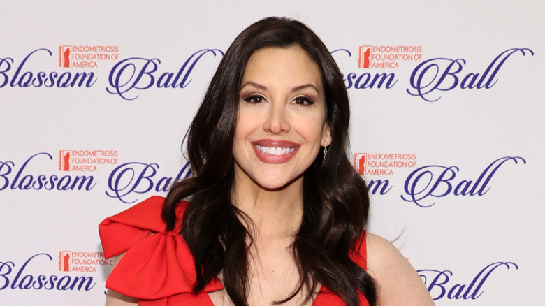 Diana Falzone at 12th Annual Endometriosis Foundation of America's Blossom Ball