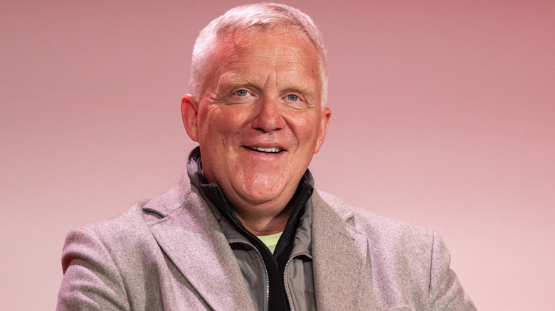 Anthony Michael Hall at "Don't You Forget About Me: The Breakfast Club 40th Anniversary Reunion"