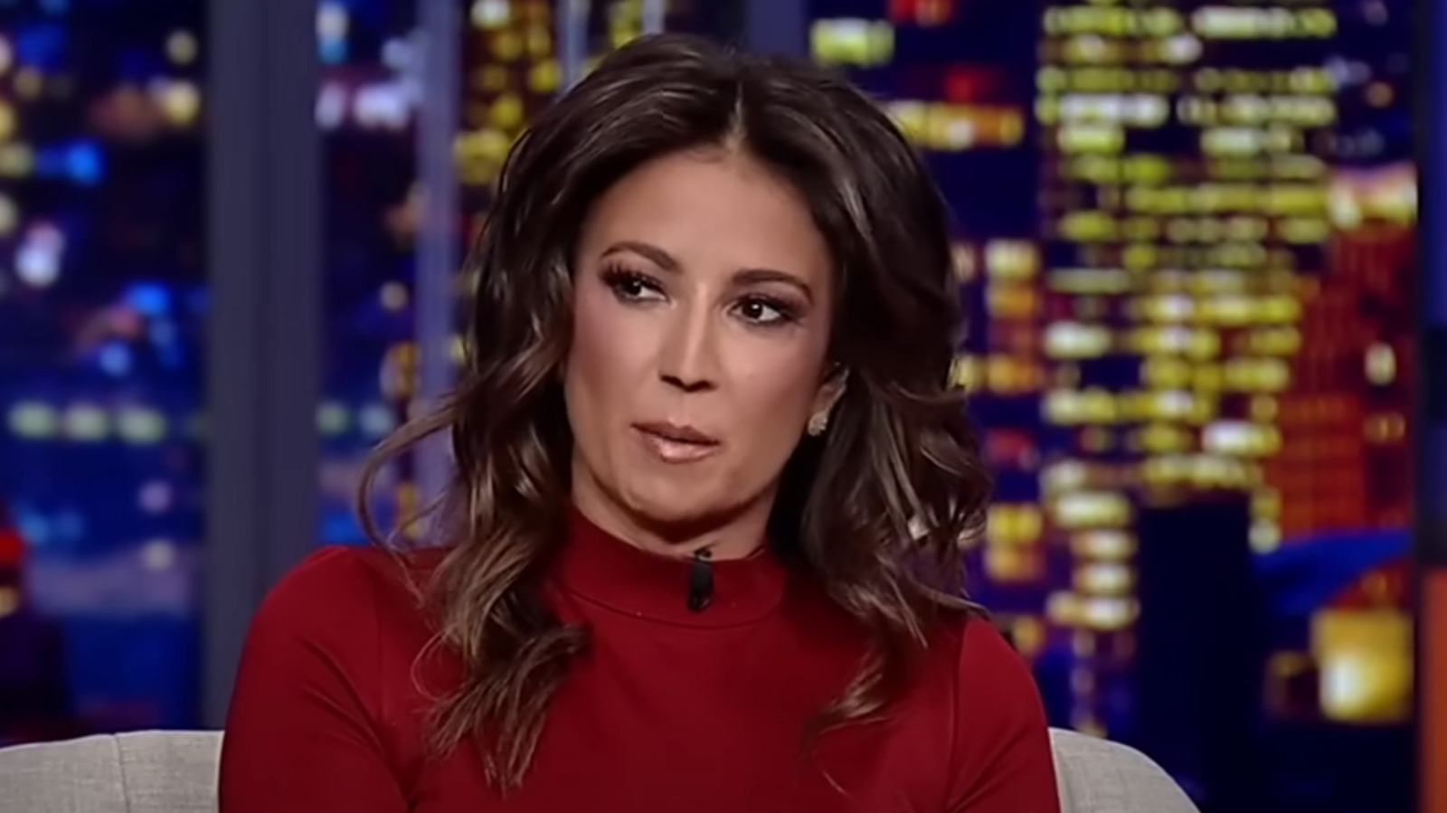 Tragic Details Of Fox News Anchor Julie Banderas