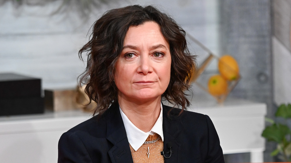 Sara Gilbert on BuzzFeed's AM to DM