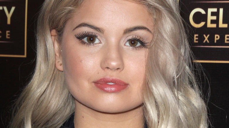 Debby Ryan at an event