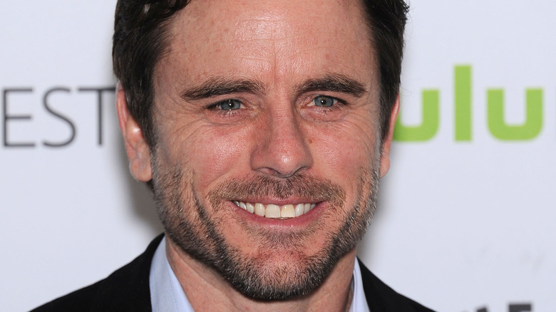 Charles Esten smiling