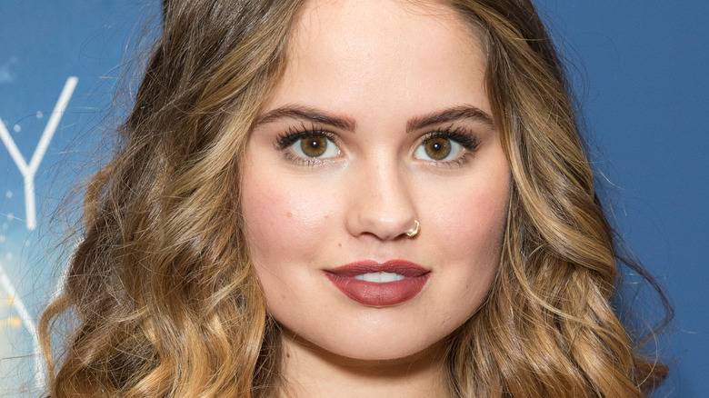 Debby Ryan at an event