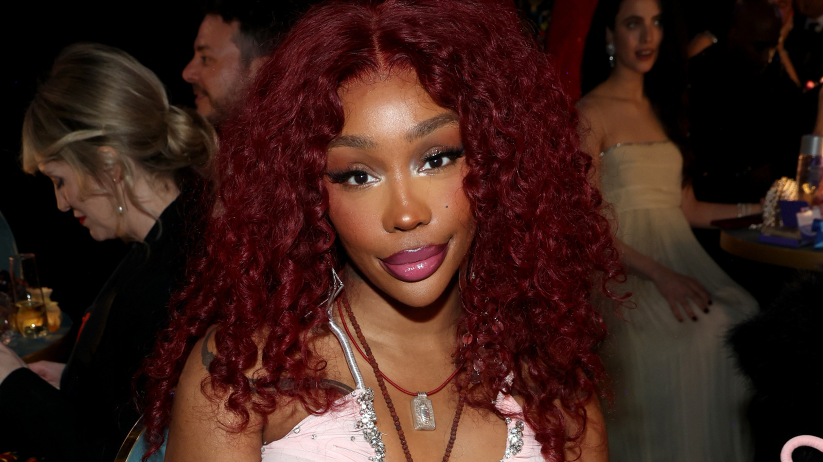 The Tragic Truth About SZA