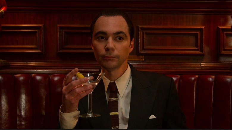 Jim Parsons in Netflix miniseries Hollywood