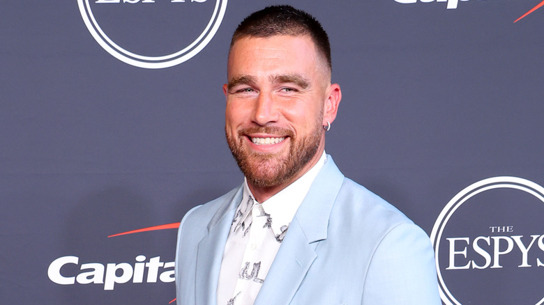 Travis Kelse at the Espys