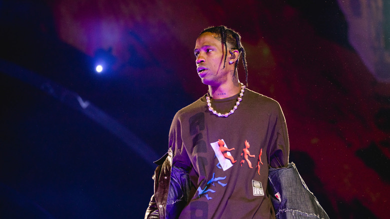 Travis Scott Astroworld
