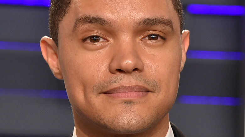 Trevor Noah smile 