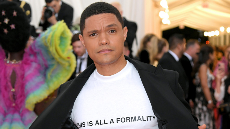 Trevor Noah