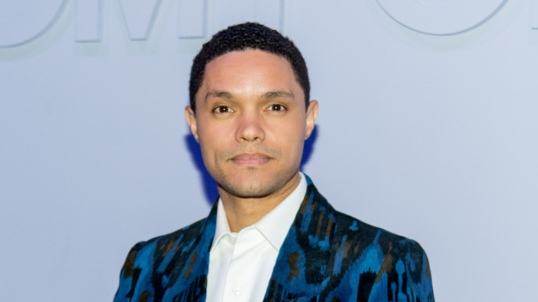Trevor Noah