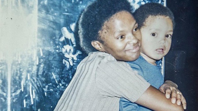 Patricia Noah, Trevor Noah